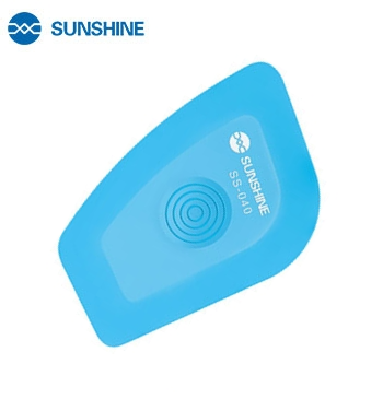 Opening Tool Kunststoff/Plastik ESD "Slicer" Sunshine SS-040, blau