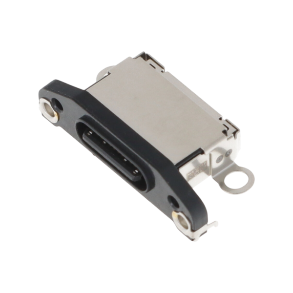 Charging Port/USB-C Port *reparera* für iPhone 15 Pro/15 Pro Max, black