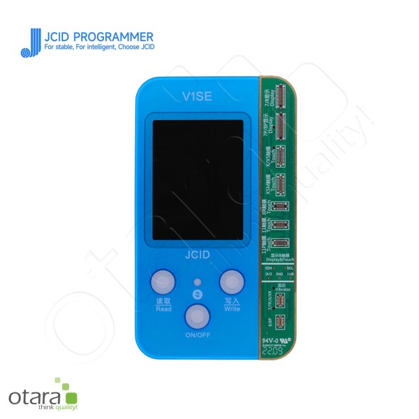 JC Programmer V1SE (WIFI) incl. Display PCB Board for iPhone 7 up to iPhone 11 Pro Max