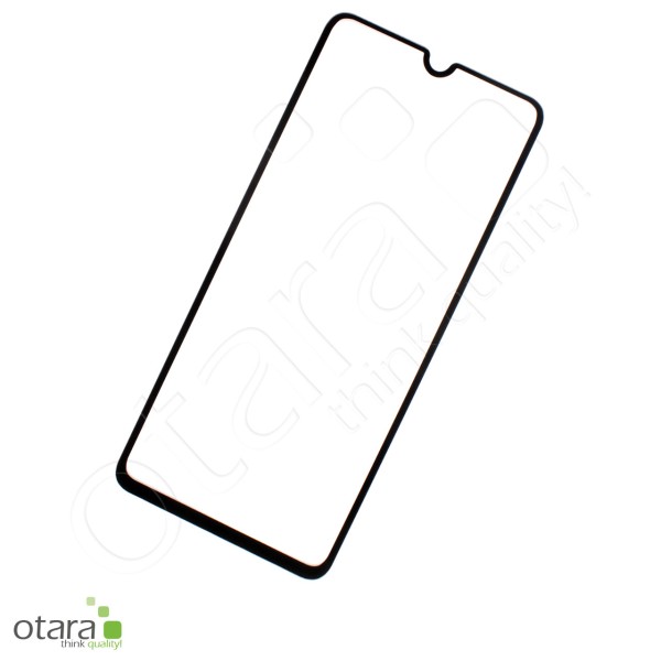 Schutzglas 9D Edge to Edge (full glue) Samsung Galaxy A32 5G A326B, schwarz (Paperpack)