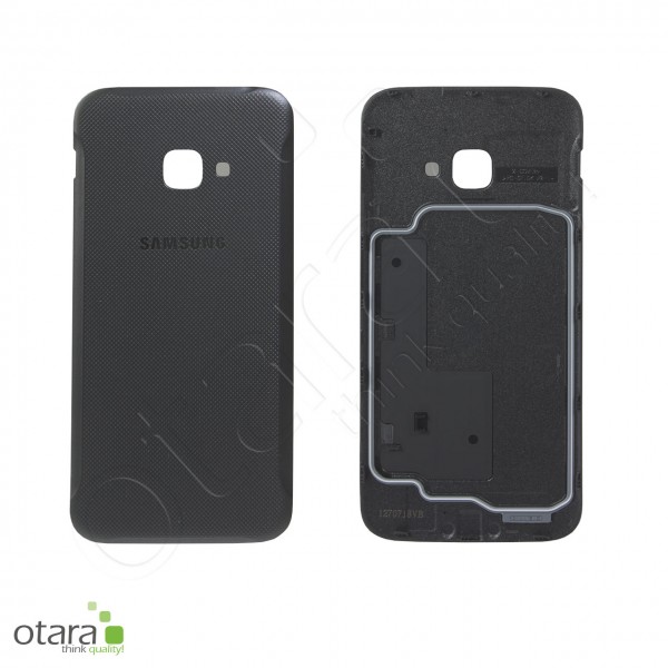 Akkudeckel Samsung Galaxy Xcover 4 (G390F), schwarz, Serviceware