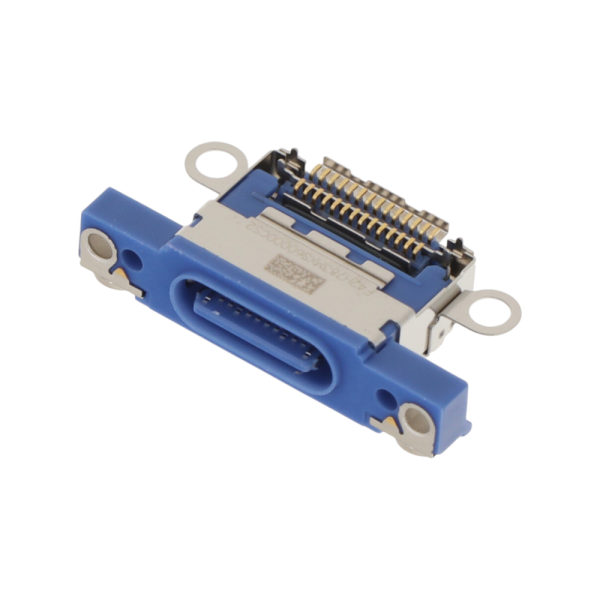 Charging Port/USB-C Port *reparera* für iPhone 16/16 Plus, blue/ultramarine