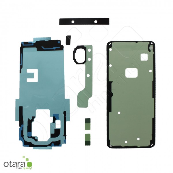 Samsung Galaxy S9 Plus (G965F) Klebefolien Set, Rework Kit (kompatibel)