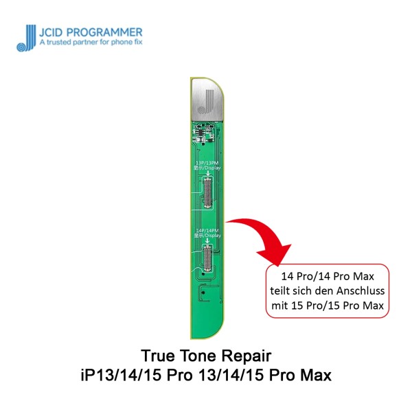 JCID Board for True Tone Repair iP13-15 Pro/Max [V1SE/V1S PRO]