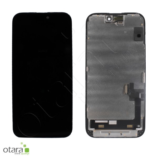 Displayeinheit *reparera* für iPhone 15 (refurbished), schwarz