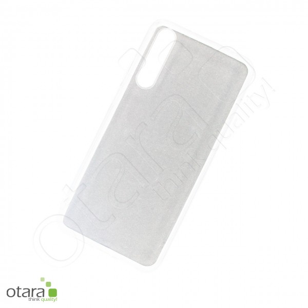 Silikoncase/Schutzhülle für Huawei P20 Pro, transparent
