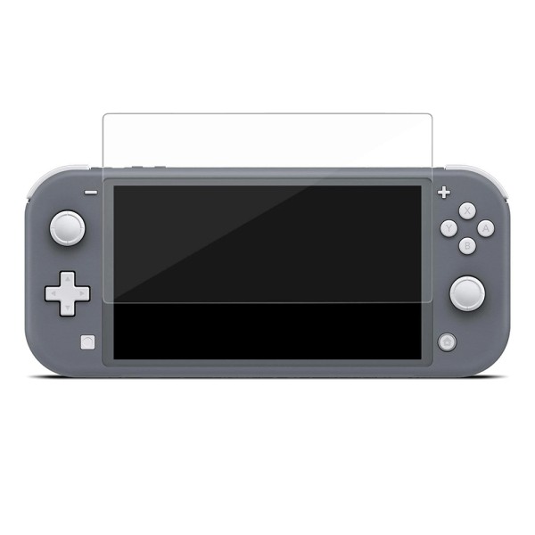 Schutzglas 2,5D Nintendo Switch Lite (2019), transparent (Retail/Blister)