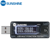 Multimeter USB measuring device Sunshine SS-302A digital Multimeter USB measuring device Sunshine SS-302A digital