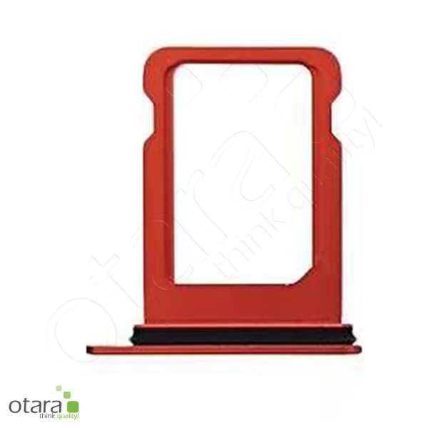 SIM Tray for iPhone 13 Mini, red (Product RED)