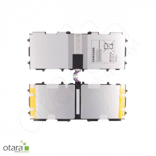 Samsung Galaxy Tab 3 10.1 T4500E (P5200,P5210,P5220) Li-ion Akku (EB-BT530FBC), 6800mAh, Serviceware