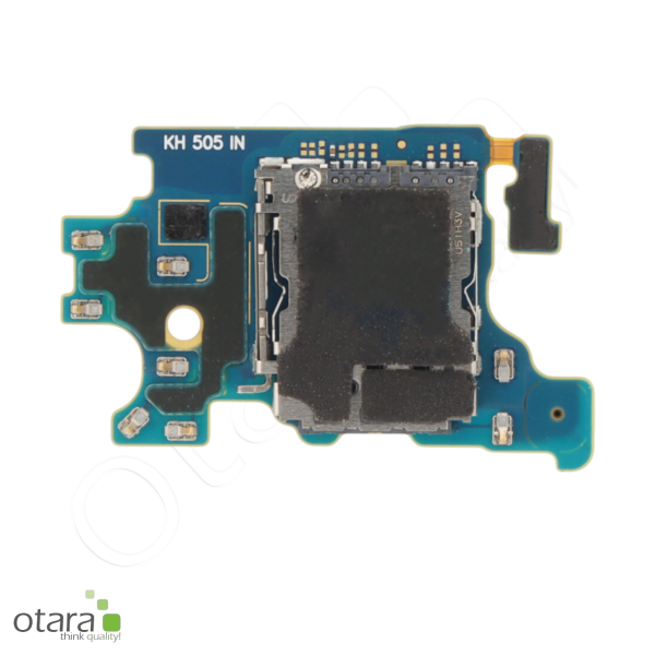 Samsung Galaxy S25 Edge (S937B) SUB Platine, Mikrofon, SIM Reader, Serviceware