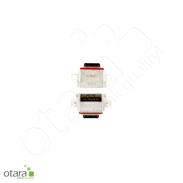 Samsung Galaxy S10e (G970F),S10 (G973F),S10 Plus (G975F) Ladebuchse USB Typ C ohne Flex, Serviceware