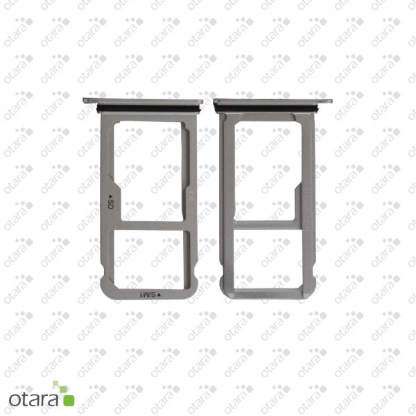 Huawei Mate 10 geeigneter SIM Tray, silber