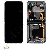 Display (Haupt) Samsung Galaxy Z Flip 4 (F721B), black (Online Exklusive), Serviceware Display (Haupt) Samsung Galaxy Z Flip 4 (F721B), black (Online Exklusive), Serviceware
