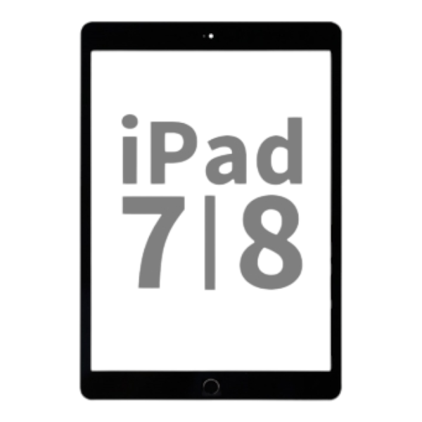 Displayglas NCC Prime für iPad 7/8 (10.2|2019/20), inkl. HB, black