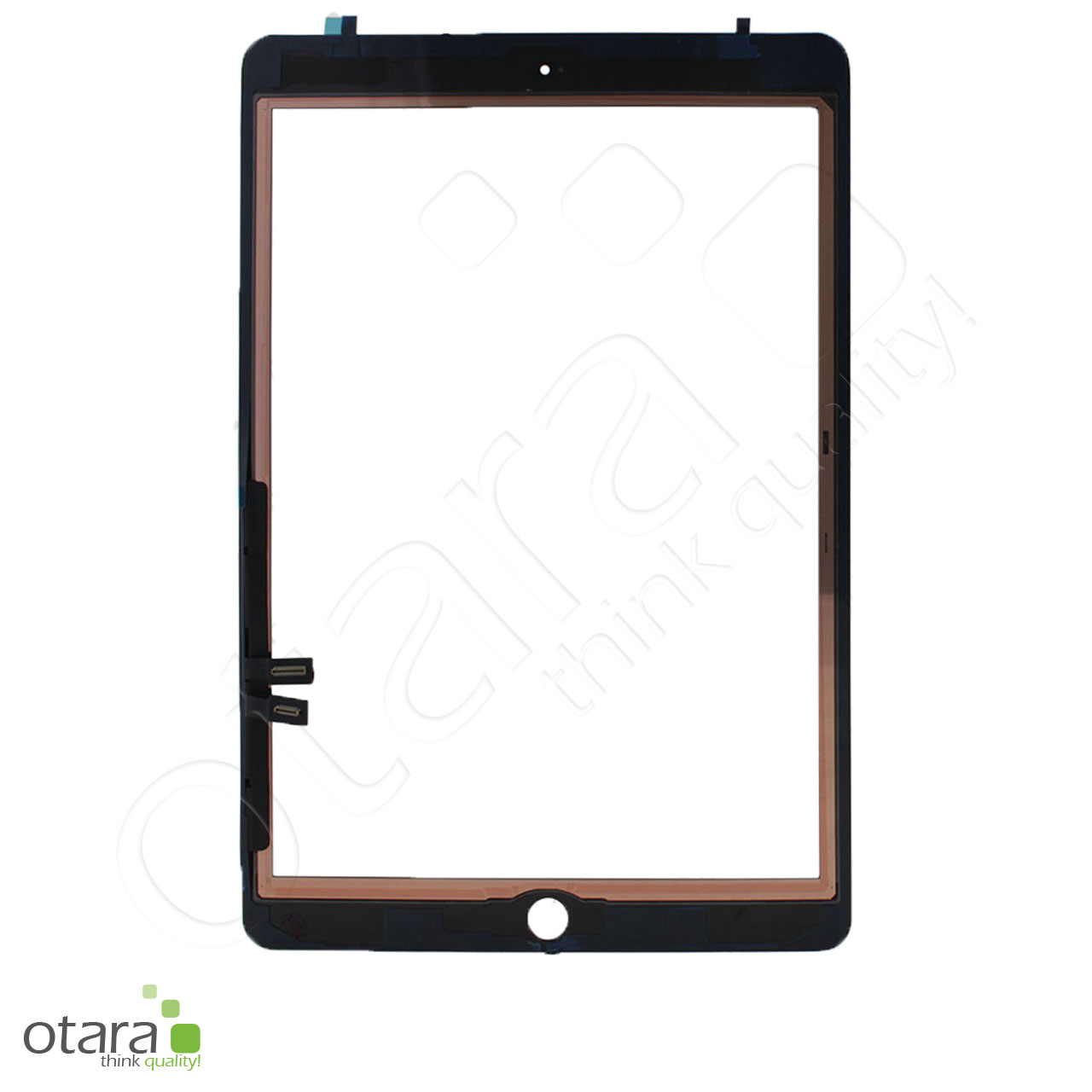 Digitizer PREMIUM *reparera* for iPad 6 (9.7, 2018), black, iPad 6 (9.7, 2018), iPad