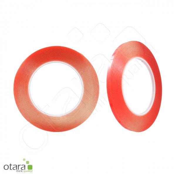 High-performance adhesive tape (double-sided) 3M RED Tape [33m/3mm]