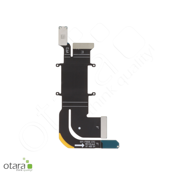 Samsung Galaxy Z Fold 6 (F956B) Spin Axis Flex *reparera* (kompatibel)