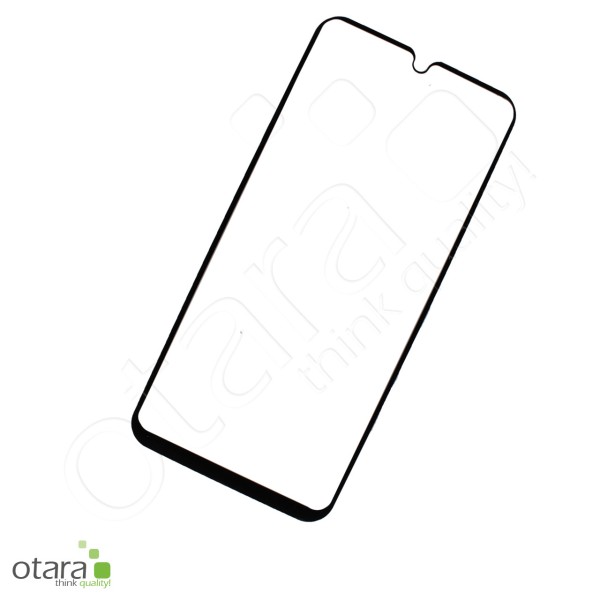 Protective glass 9D Edge to Edge (full glue) Samsung Galaxy A25 5G A256B, black (Retail/Blister)