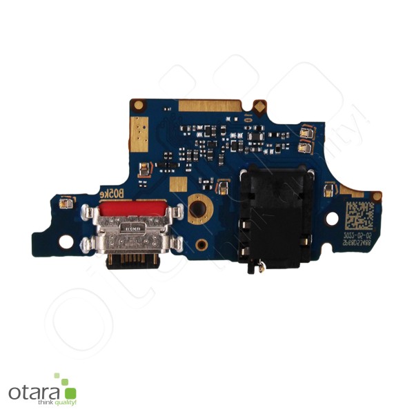 Motorola Moto G82 (XT2225) Ladebuchse Platine, Serviceware