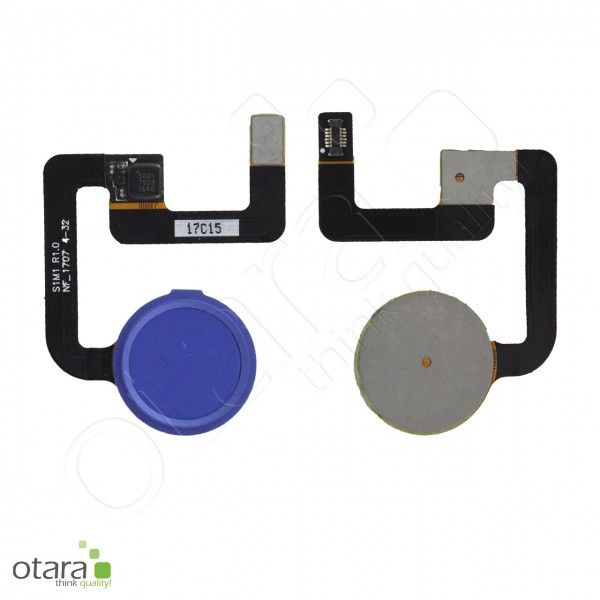 Home Button Flex geeignet für Google Pixel 1 XL, blau