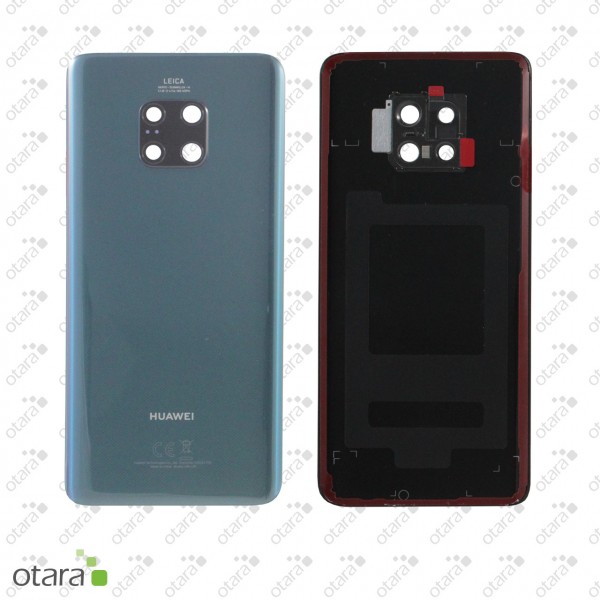 Akkudeckel Huawei Mate 20 Pro, emerald green, Serviceware