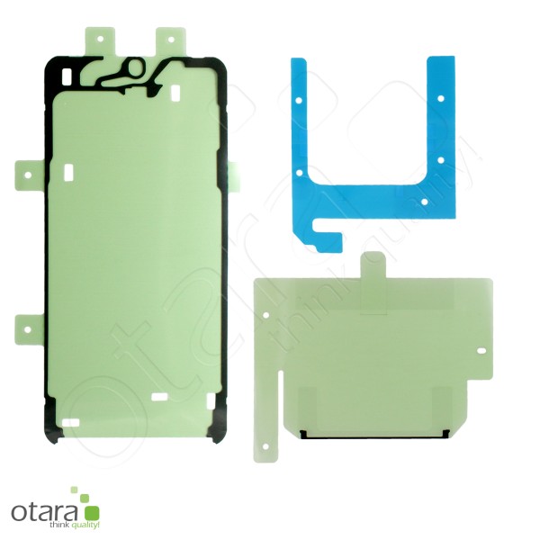 Samsung Galaxy S24 Plus (S926B) adhesive foils Rework Kit for display (NO FRAME), Service Pack