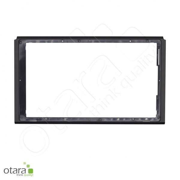 Gehäuse Rahmen für Frontglas geeignet für Nintendo Switch (2017)