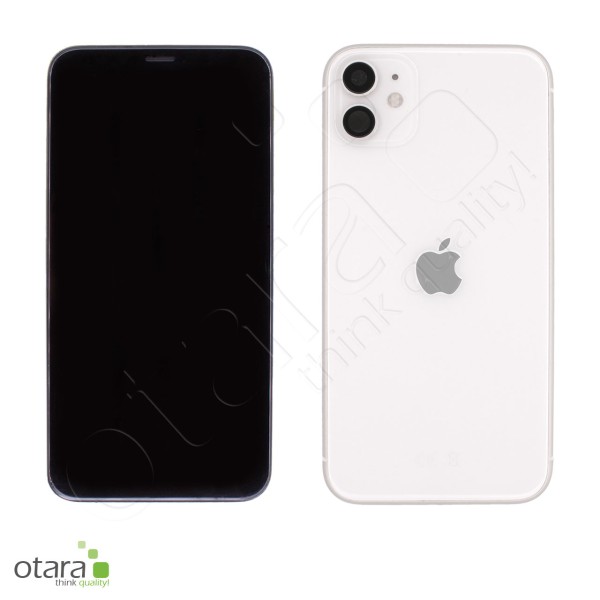 Smartphone Apple iPhone 11, 64GB (refurbished), weiß