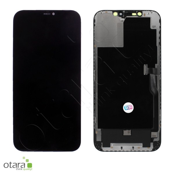 Displayeinheit *GEBO* für iPhone 12 Pro Max (COPY) INCELL LCD, schwarz