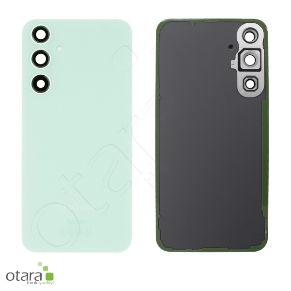 Backcover Samsung Galaxy S23FE (S711B), mintgreen, Service Pack