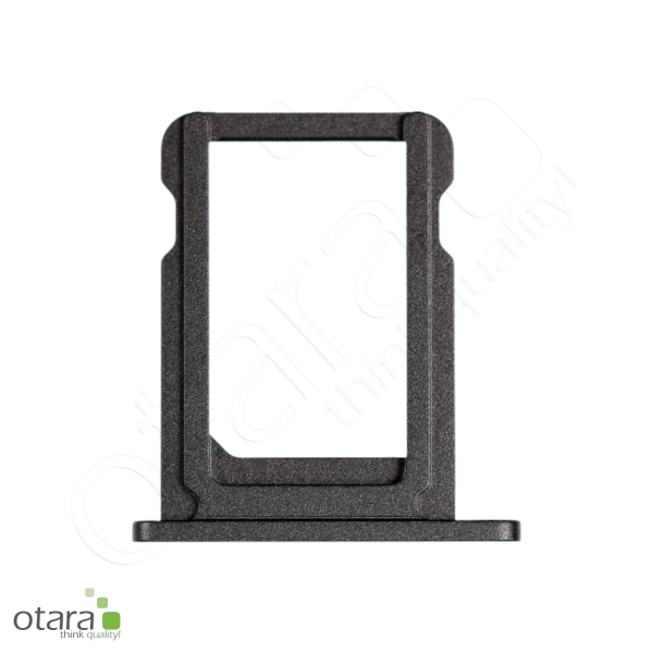 SIM Tray für iPad mini 6 (2021), black/space gray (kompatibel)