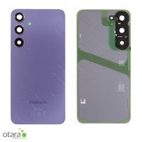Backcover Samsung Galaxy S24 Plus (S926B), cobalt violet, Service Pack Backcover Samsung Galaxy S24 Plus (S926B), cobalt violet, Service Pack