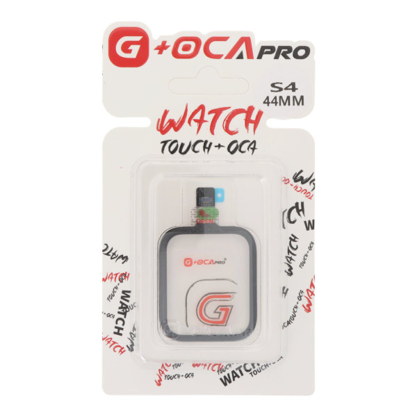 Replacement Touch Glass+OCA G+OCA Pro 44mm for Apple Watch 4.Gen.