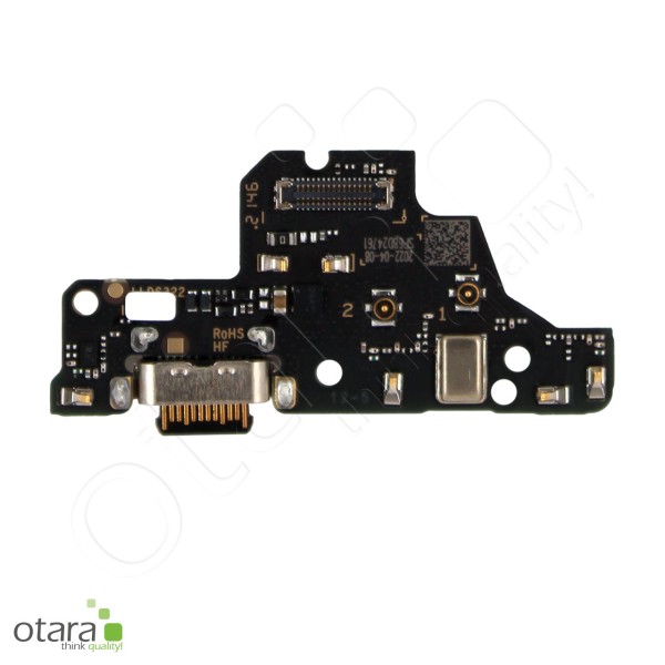 Motorola Moto G31 (XT2173) Ladebuchse Platine, Serviceware