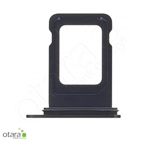 SIM Tray für iPhone 14/14 Plus, schwarz (kompatibel)