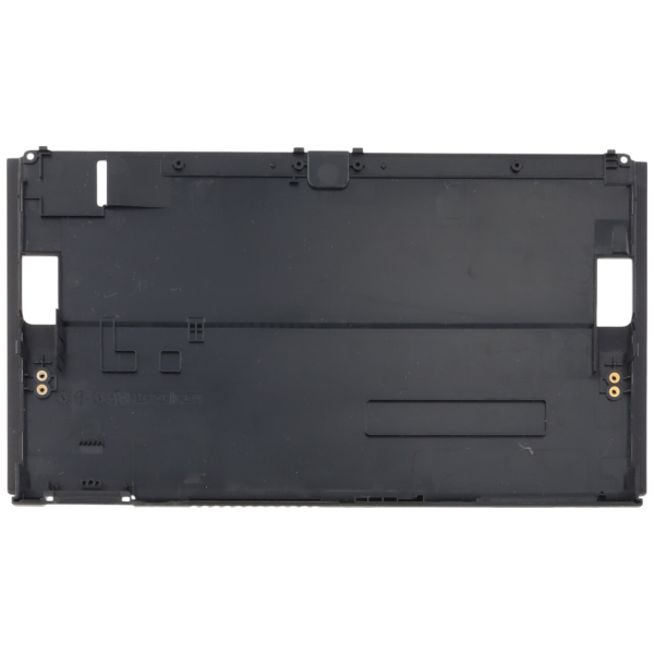 Nintendo Switch OLED (2021) Housing Bottom Housing Cover, black