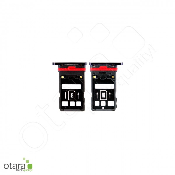 Huawei Mate 20 Pro SIM Tray, twilight, Serviceware