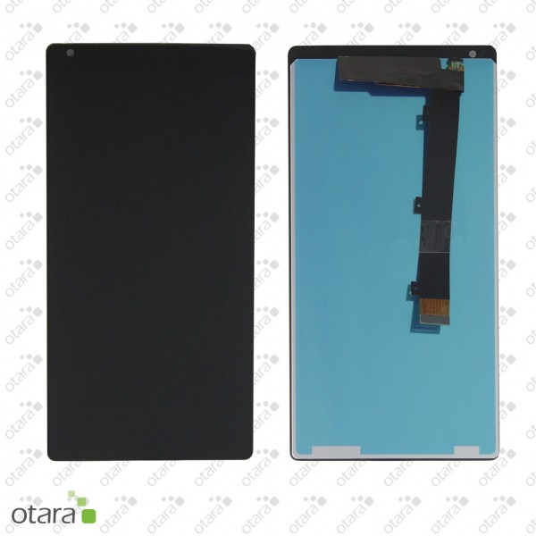 LCD-Einheit geeignet für Xiaomi Mi Mix, schwarz