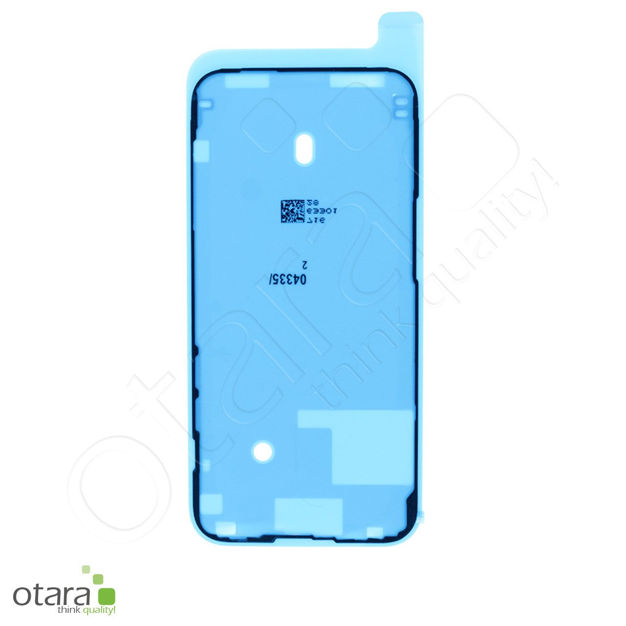 Original Genuine Display Kleber Dichtung Für IPhone 14 Pro Rahmen